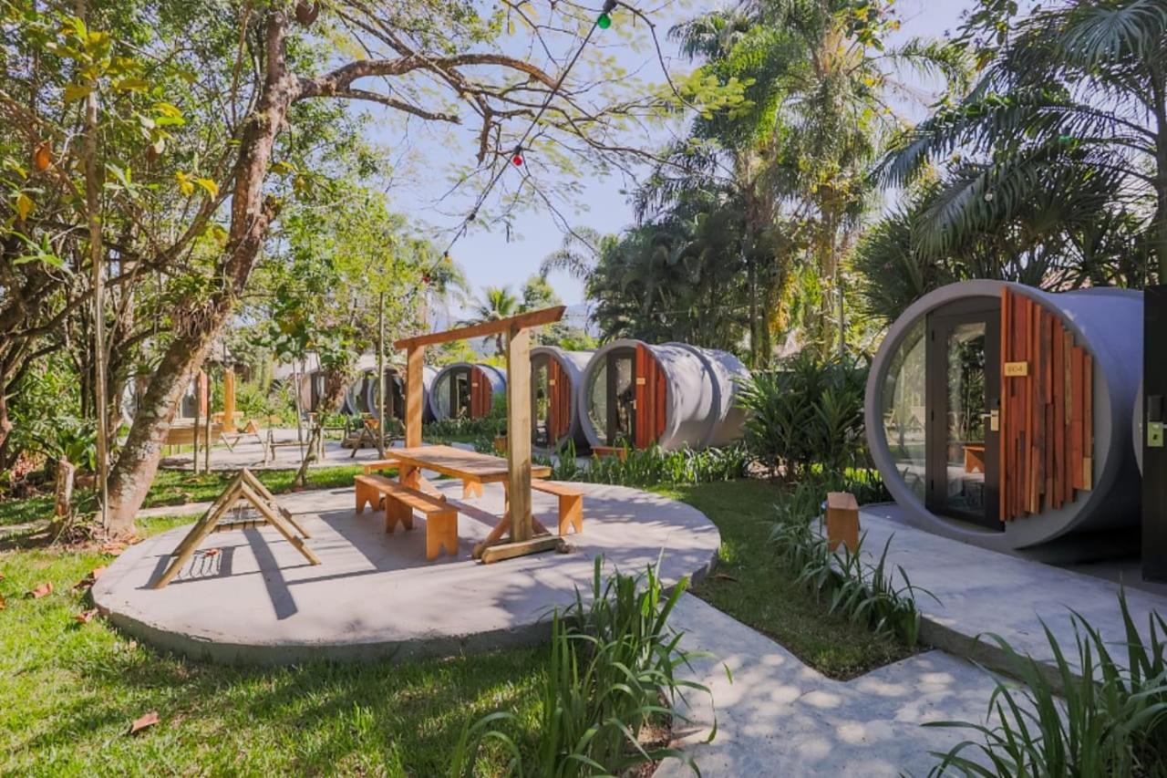 Garden Hotel Boutique Araquari Dış mekan fotoğraf
