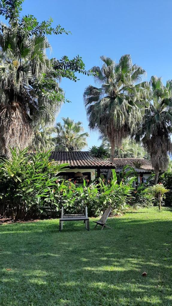 Garden Hotel Boutique Araquari Dış mekan fotoğraf