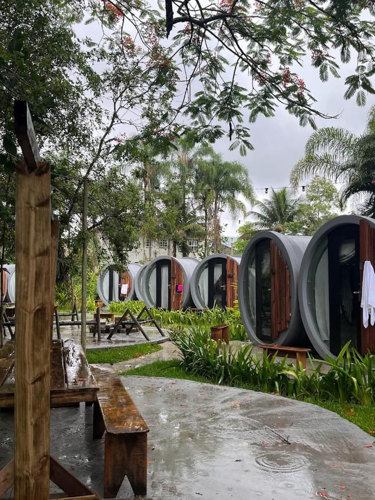Garden Hotel Boutique Araquari Dış mekan fotoğraf