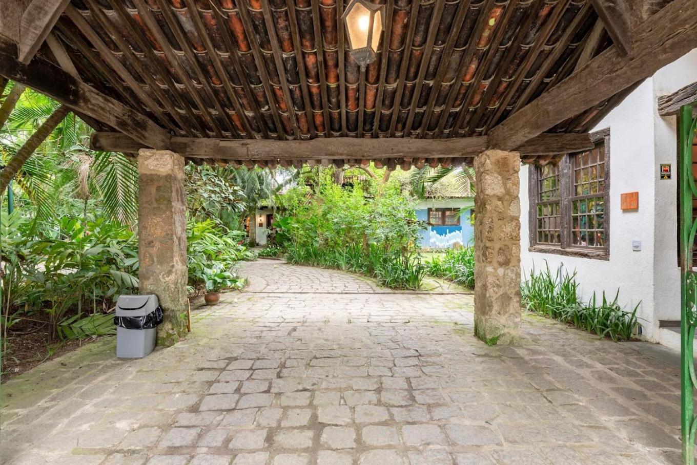 Garden Hotel Boutique Araquari Dış mekan fotoğraf
