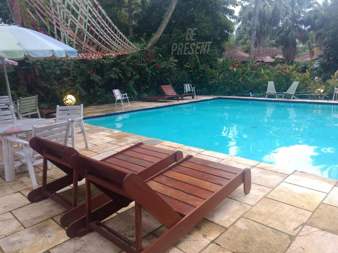 Garden Hotel Boutique Araquari Dış mekan fotoğraf