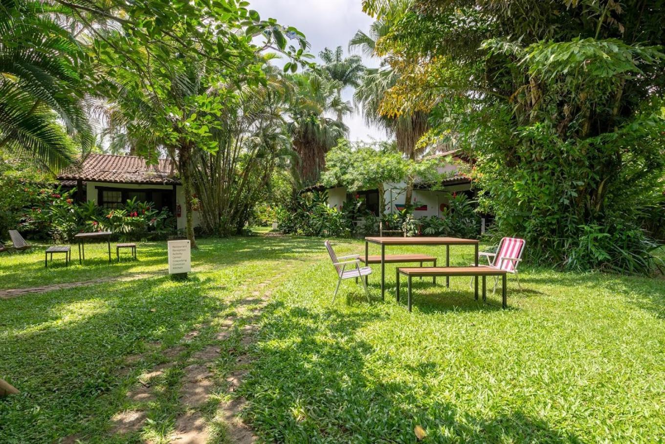 Garden Hotel Boutique Araquari Dış mekan fotoğraf